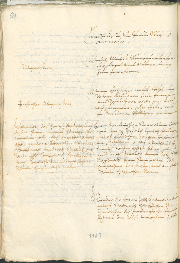 Civic Archives of Bozen-Bolzano - BOhisto Ratsprotokoll 1705/08 