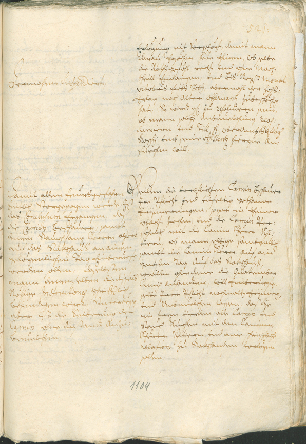 Civic Archives of Bozen-Bolzano - BOhisto Ratsprotokoll 1705/08 