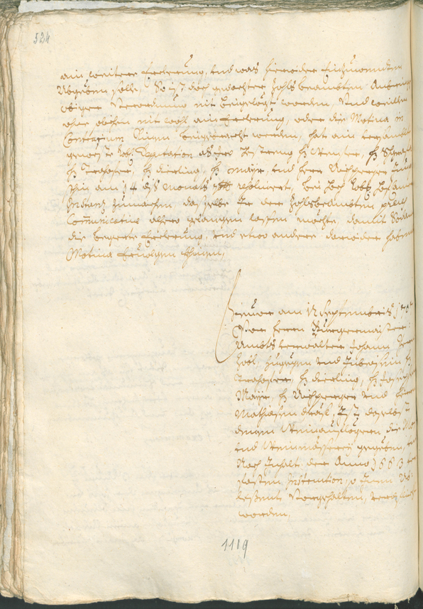 Archivio Storico della Città di Bolzano - BOhisto protocollo consiliare 1705/08 