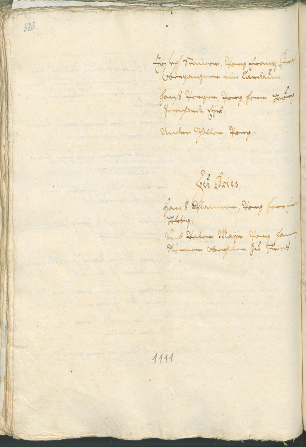 Civic Archives of Bozen-Bolzano - BOhisto Ratsprotokoll 1705/08 