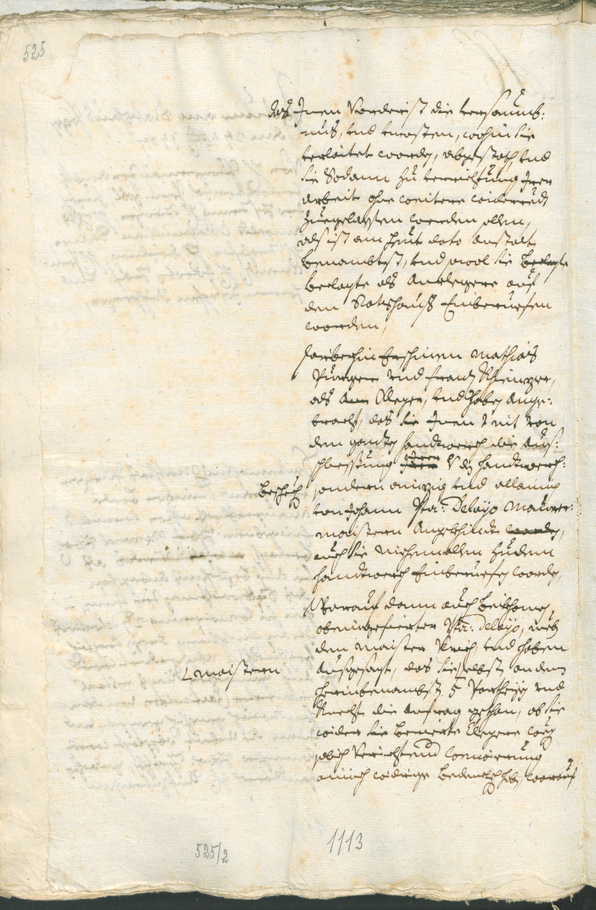 Civic Archives of Bozen-Bolzano - BOhisto Ratsprotokoll 1705/08 