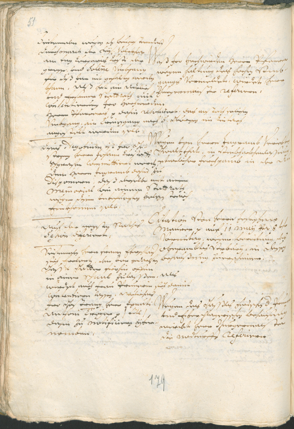 Civic Archives of Bozen-Bolzano - BOhisto Ratsprotokoll 1705/08 