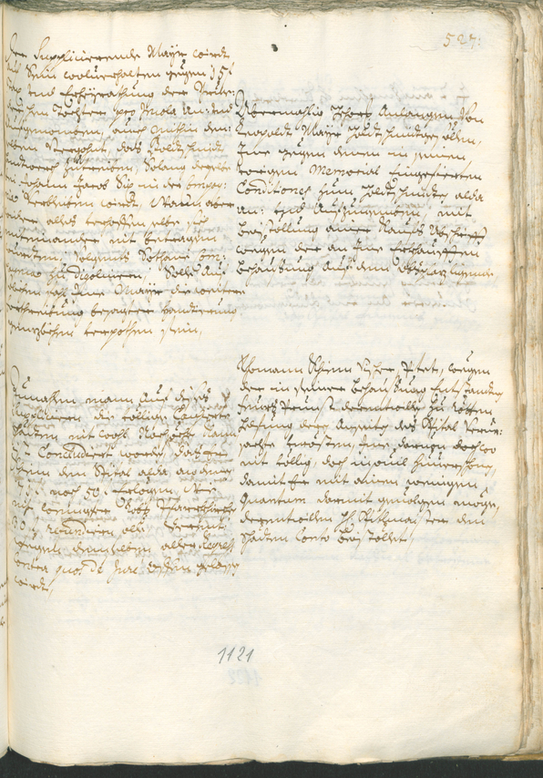 Civic Archives of Bozen-Bolzano - BOhisto Ratsprotokoll 1705/08 