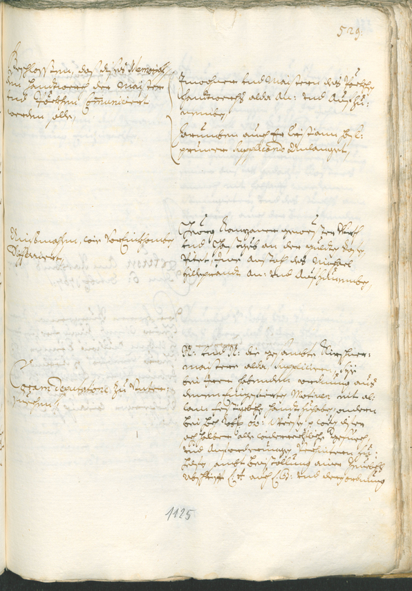 Civic Archives of Bozen-Bolzano - BOhisto Ratsprotokoll 1705/08 