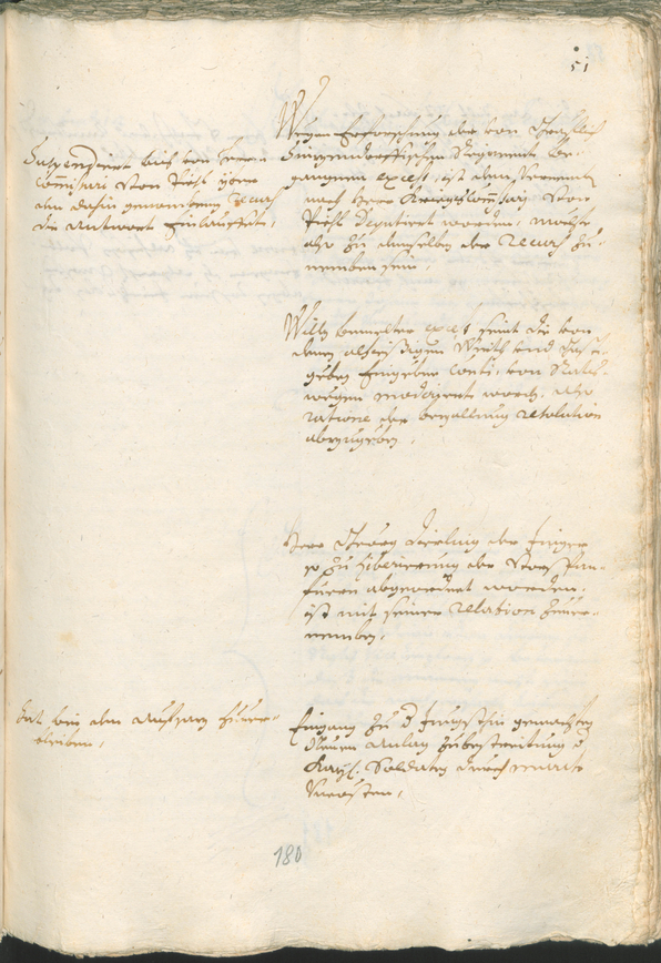 Civic Archives of Bozen-Bolzano - BOhisto Ratsprotokoll 1705/08 