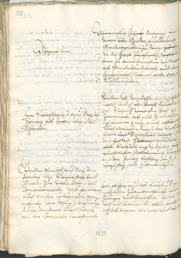 Civic Archives of Bozen-Bolzano - BOhisto Ratsprotokoll 1705/08 