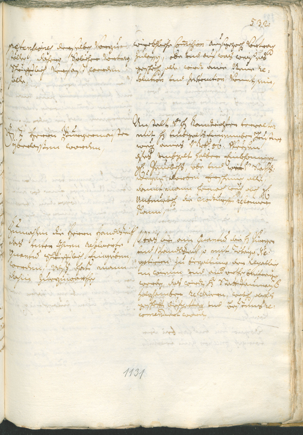 Archivio Storico della Città di Bolzano - BOhisto protocollo consiliare 1705/08 