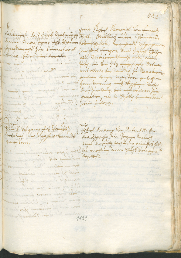 Civic Archives of Bozen-Bolzano - BOhisto Ratsprotokoll 1705/08 