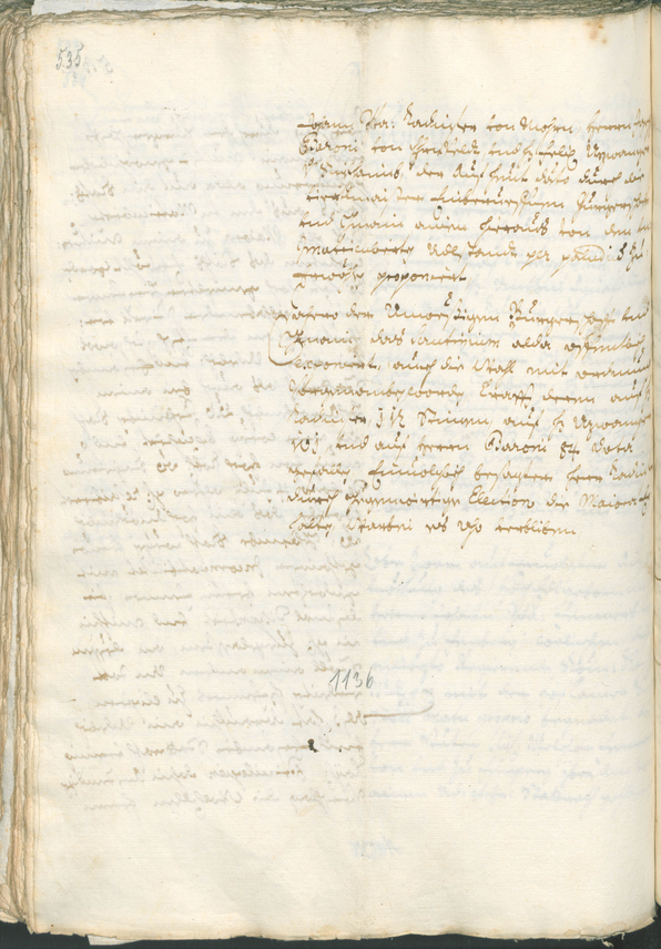 Civic Archives of Bozen-Bolzano - BOhisto Ratsprotokoll 1705/08 