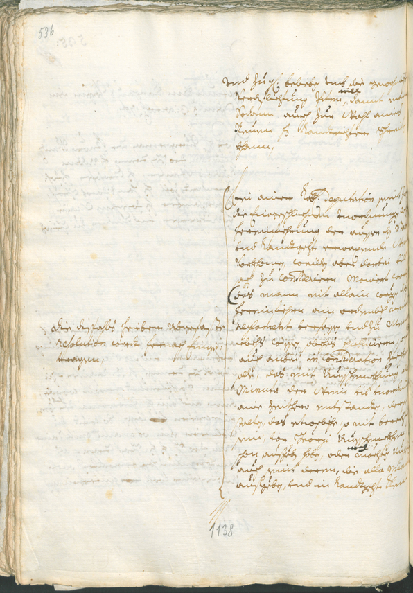 Archivio Storico della Città di Bolzano - BOhisto protocollo consiliare 1705/08 