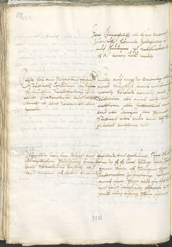 Archivio Storico della Città di Bolzano - BOhisto protocollo consiliare 1705/08 