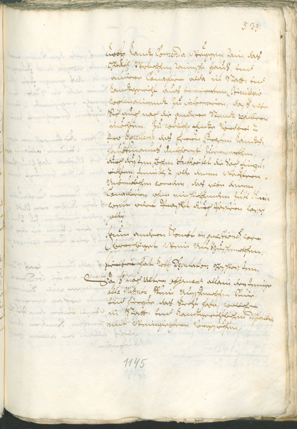 Civic Archives of Bozen-Bolzano - BOhisto Ratsprotokoll 1705/08 