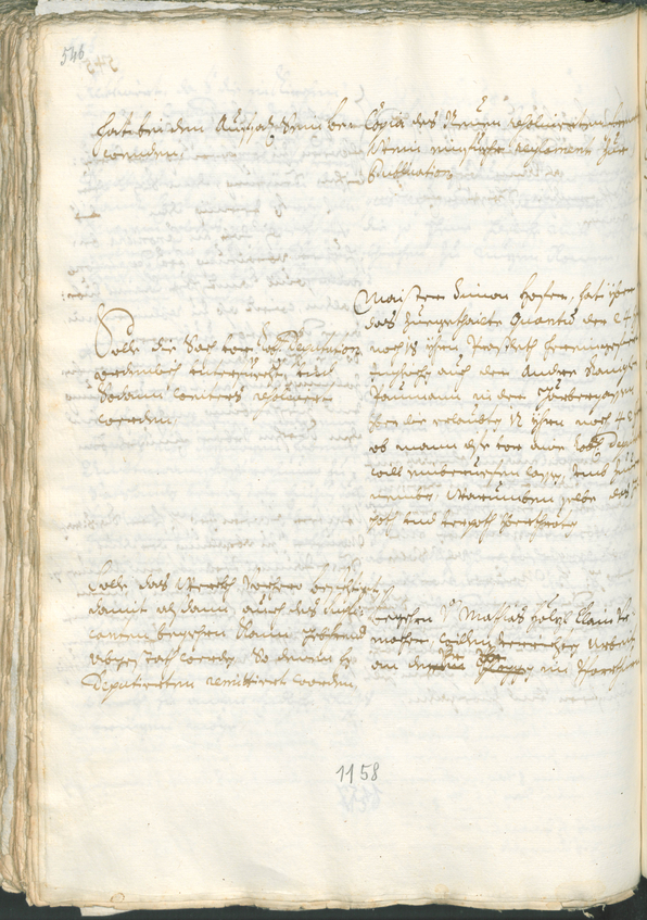 Civic Archives of Bozen-Bolzano - BOhisto Ratsprotokoll 1705/08 