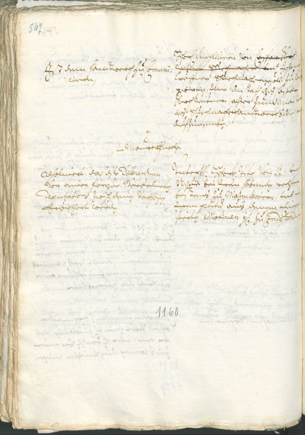 Civic Archives of Bozen-Bolzano - BOhisto Ratsprotokoll 1705/08 