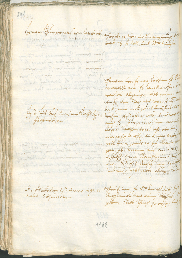 Civic Archives of Bozen-Bolzano - BOhisto Ratsprotokoll 1705/08 