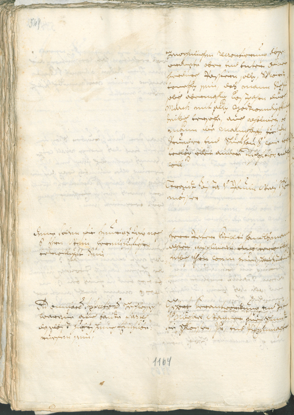 Civic Archives of Bozen-Bolzano - BOhisto Ratsprotokoll 1705/08 