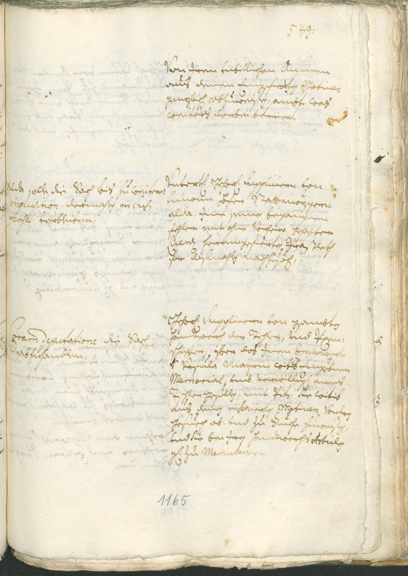 Civic Archives of Bozen-Bolzano - BOhisto Ratsprotokoll 1705/08 