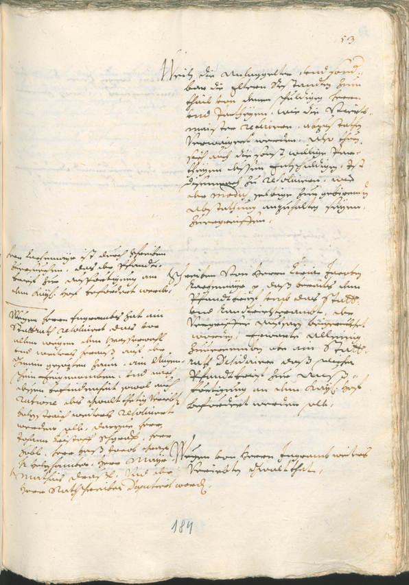 Civic Archives of Bozen-Bolzano - BOhisto Ratsprotokoll 1705/08 