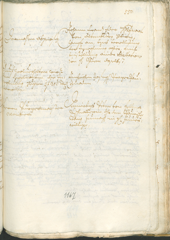 Civic Archives of Bozen-Bolzano - BOhisto Ratsprotokoll 1705/08 