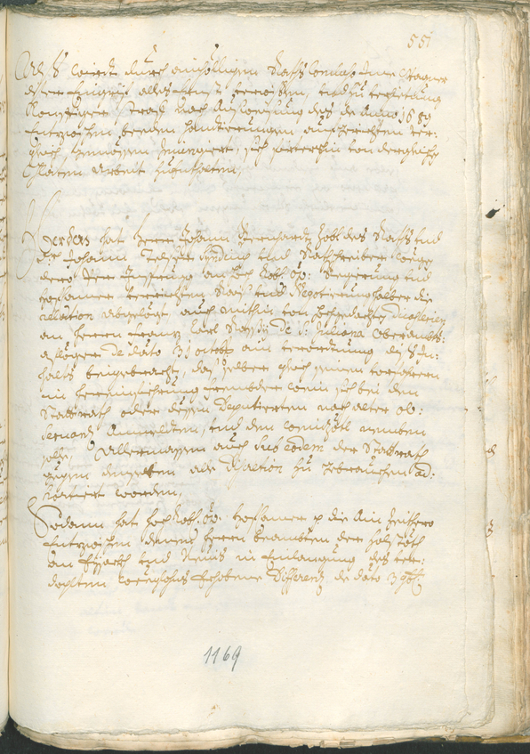 Civic Archives of Bozen-Bolzano - BOhisto Ratsprotokoll 1705/08 