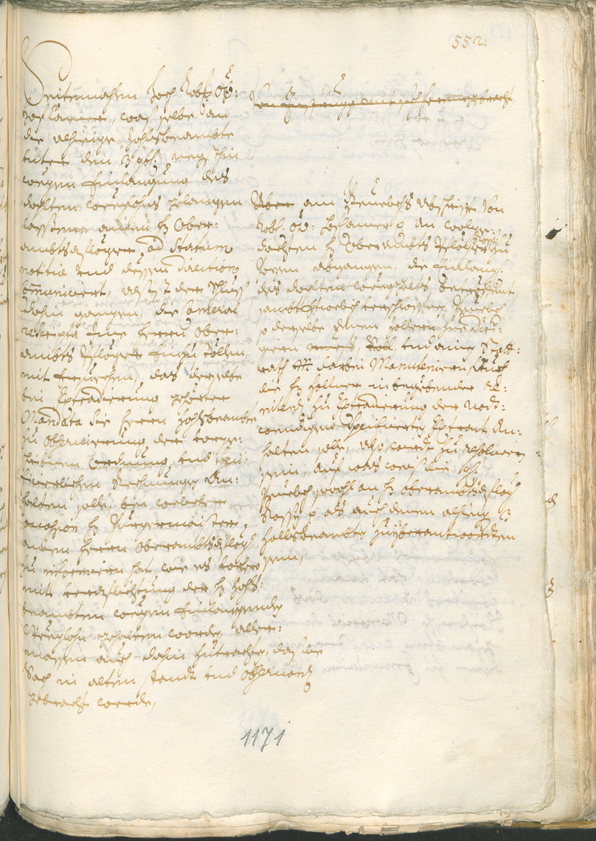 Civic Archives of Bozen-Bolzano - BOhisto Ratsprotokoll 1705/08 