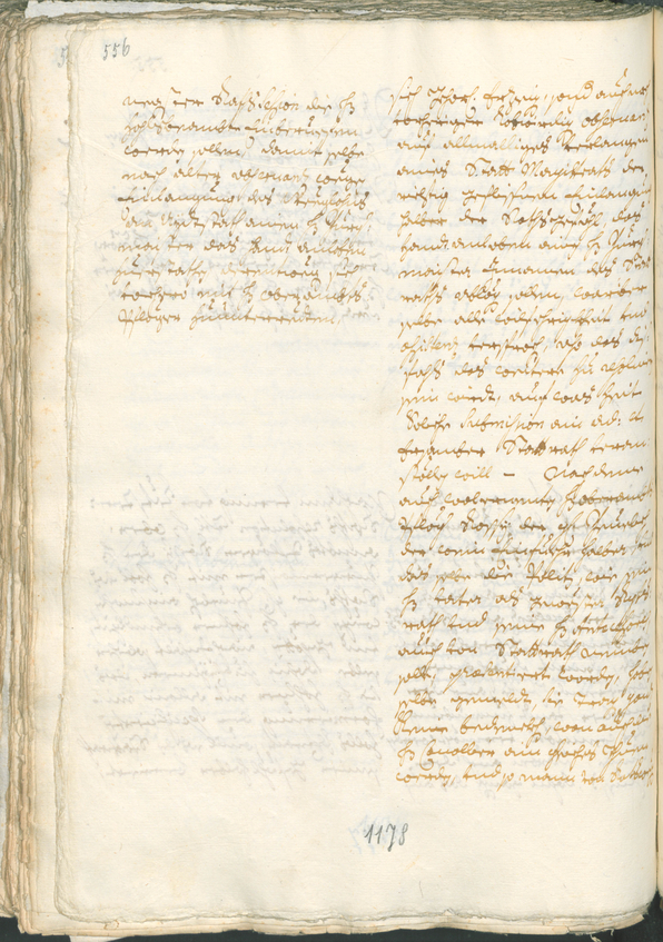 Civic Archives of Bozen-Bolzano - BOhisto Ratsprotokoll 1705/08 