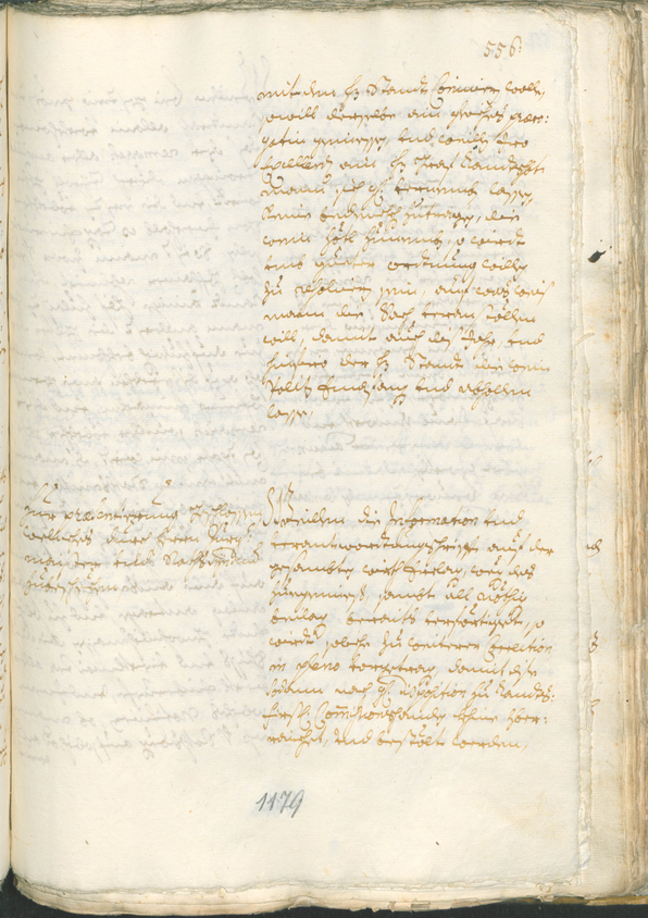 Civic Archives of Bozen-Bolzano - BOhisto Ratsprotokoll 1705/08 