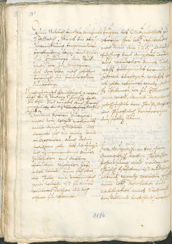 Civic Archives of Bozen-Bolzano - BOhisto Ratsprotokoll 1705/08 