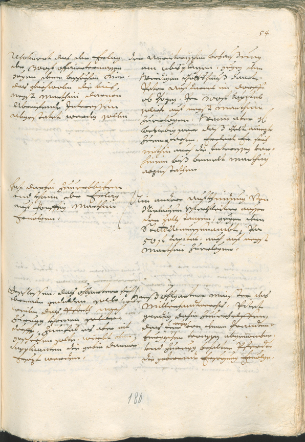 Archivio Storico della Città di Bolzano - BOhisto protocollo consiliare 1705/08 