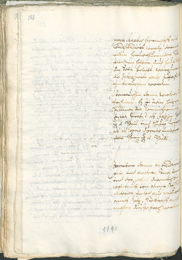 Civic Archives of Bozen-Bolzano - BOhisto Ratsprotokoll 1705/08 