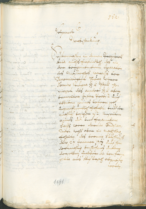 Civic Archives of Bozen-Bolzano - BOhisto Ratsprotokoll 1705/08 