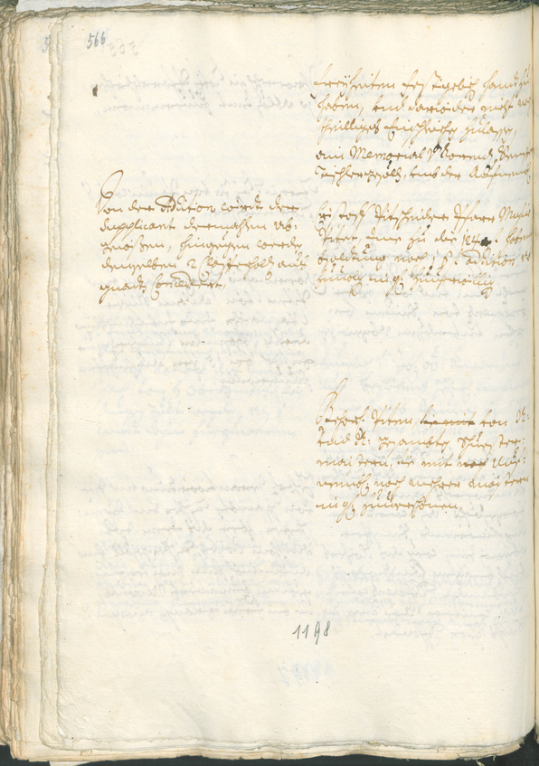 Civic Archives of Bozen-Bolzano - BOhisto Ratsprotokoll 1705/08 