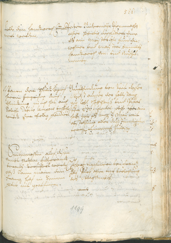 Civic Archives of Bozen-Bolzano - BOhisto Ratsprotokoll 1705/08 