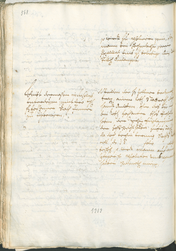 Civic Archives of Bozen-Bolzano - BOhisto Ratsprotokoll 1705/08 