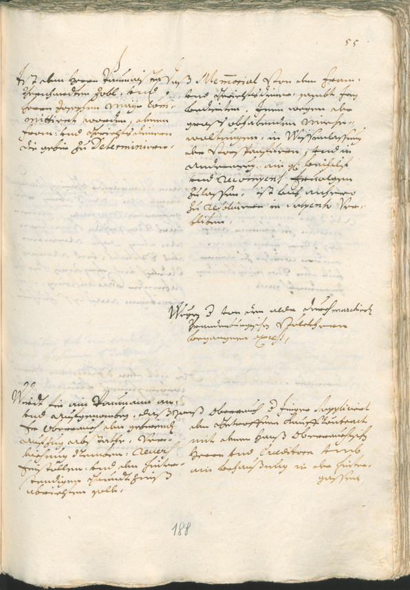 Civic Archives of Bozen-Bolzano - BOhisto Ratsprotokoll 1705/08 