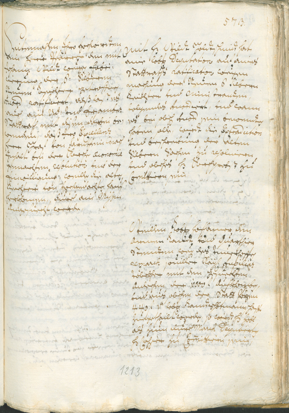 Archivio Storico della Città di Bolzano - BOhisto protocollo consiliare 1705/08 