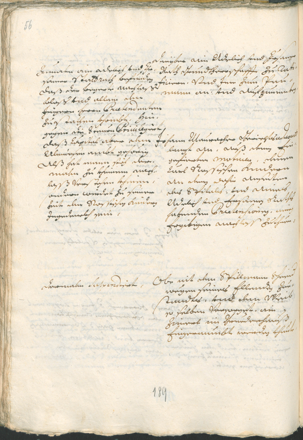 Civic Archives of Bozen-Bolzano - BOhisto Ratsprotokoll 1705/08 