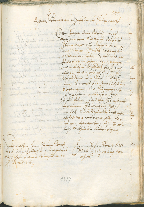 Archivio Storico della Città di Bolzano - BOhisto protocollo consiliare 1705/08 