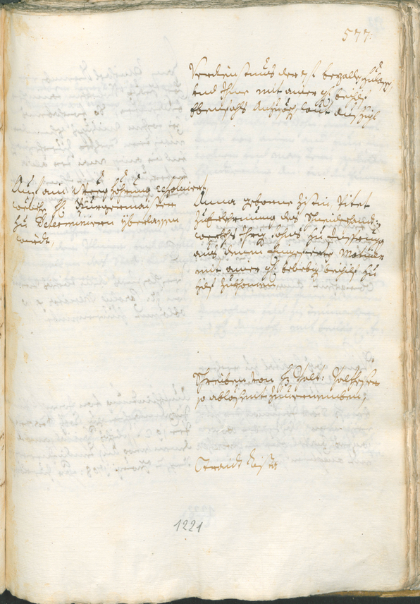 Civic Archives of Bozen-Bolzano - BOhisto Ratsprotokoll 1705/08 