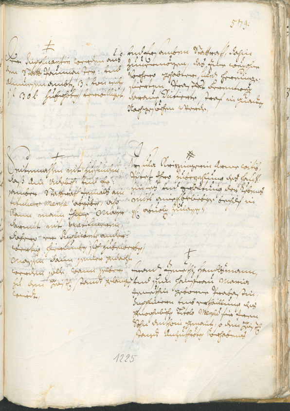 Archivio Storico della Città di Bolzano - BOhisto protocollo consiliare 1705/08 