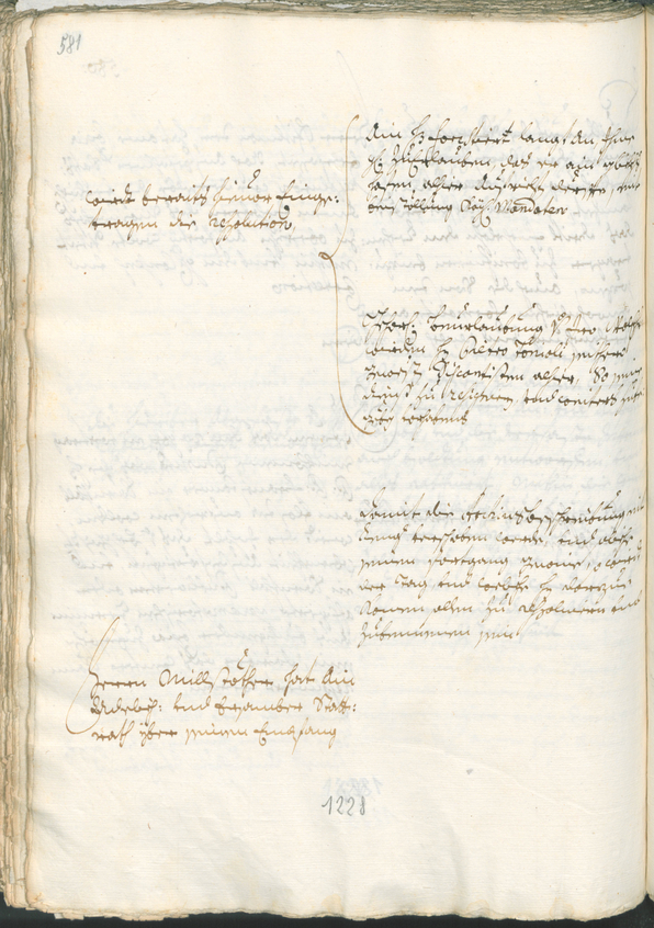 Civic Archives of Bozen-Bolzano - BOhisto Ratsprotokoll 1705/08 