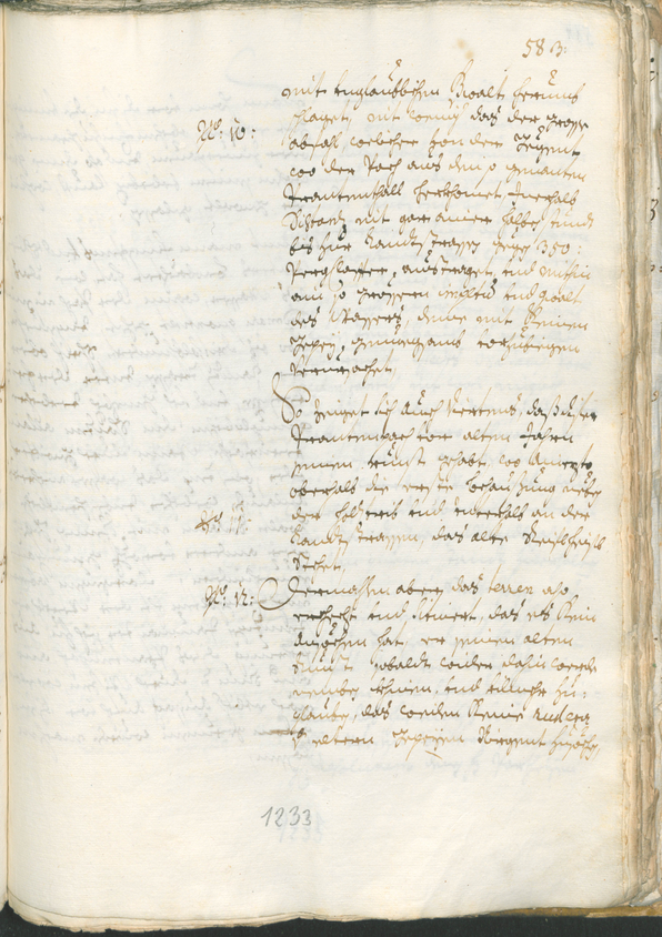 Civic Archives of Bozen-Bolzano - BOhisto Ratsprotokoll 1705/08 