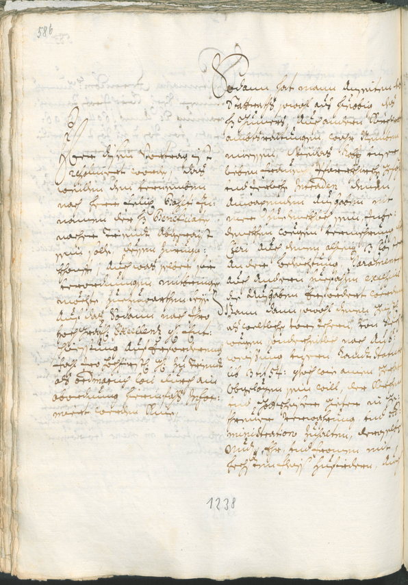 Archivio Storico della Città di Bolzano - BOhisto protocollo consiliare 1705/08 