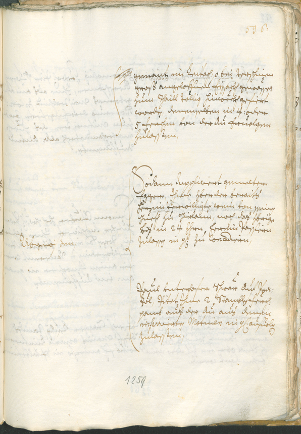 Civic Archives of Bozen-Bolzano - BOhisto Ratsprotokoll 1705/08 