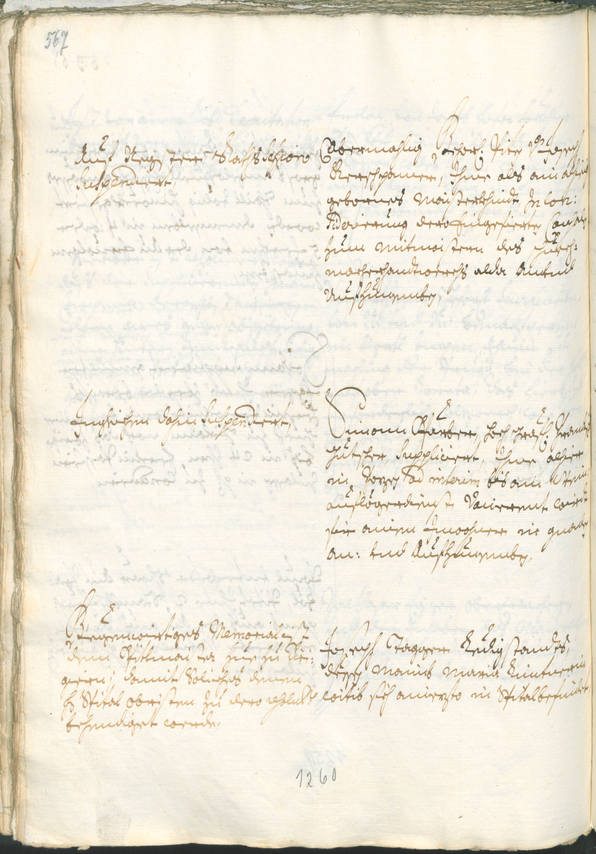 Civic Archives of Bozen-Bolzano - BOhisto Ratsprotokoll 1705/08 