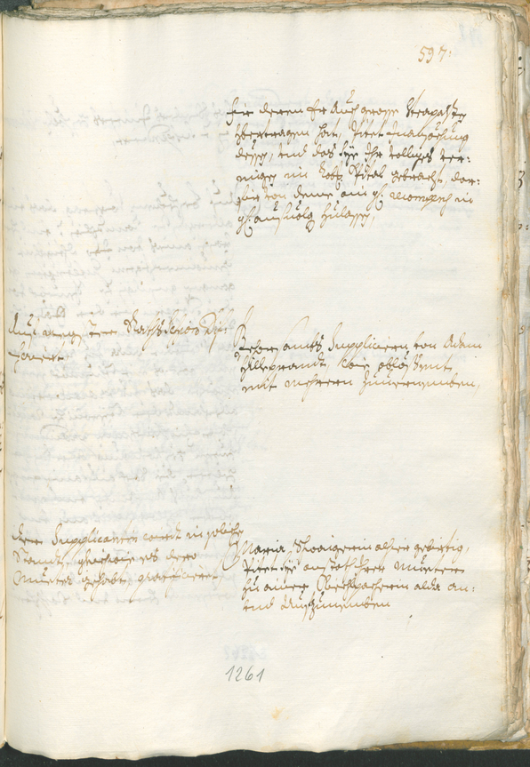 Archivio Storico della Città di Bolzano - BOhisto protocollo consiliare 1705/08 