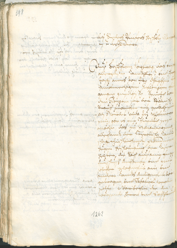 Archivio Storico della Città di Bolzano - BOhisto protocollo consiliare 1705/08 