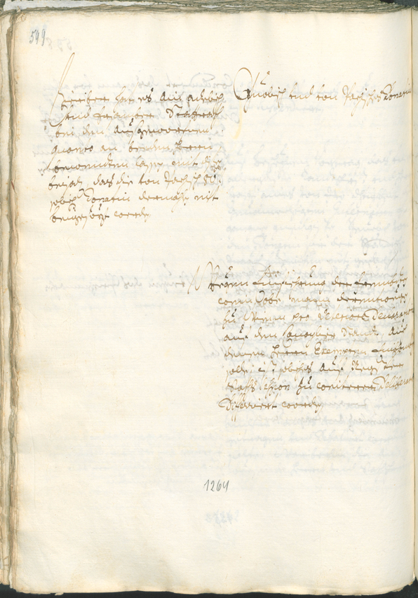 Civic Archives of Bozen-Bolzano - BOhisto Ratsprotokoll 1705/08 