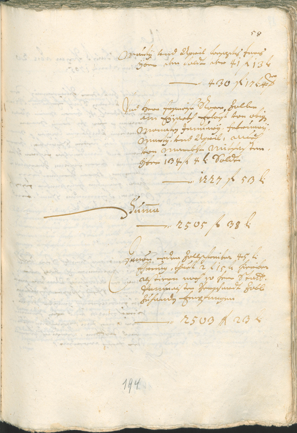 Civic Archives of Bozen-Bolzano - BOhisto Ratsprotokoll 1705/08 