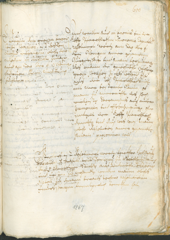 Civic Archives of Bozen-Bolzano - BOhisto Ratsprotokoll 1705/08 